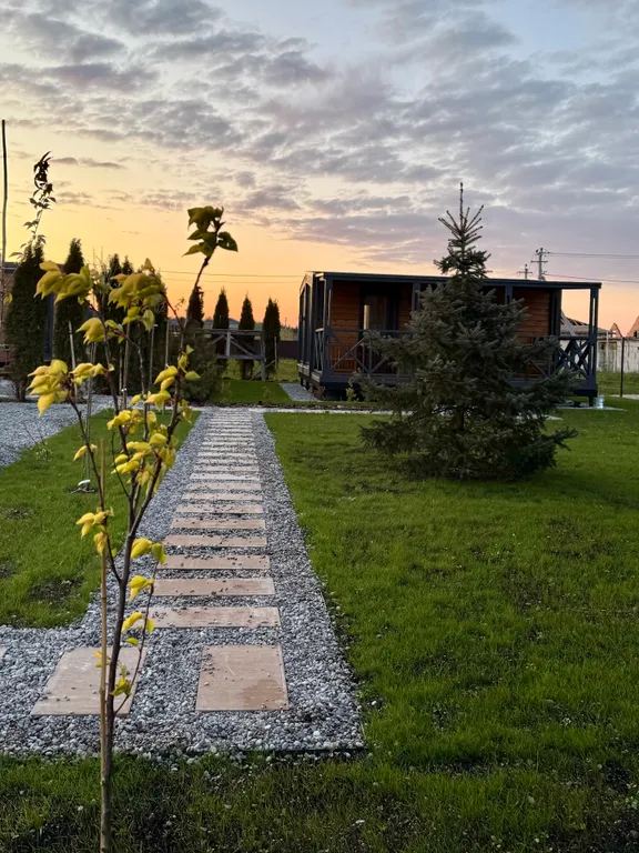 Дом у моря вблизи города Зеленоградск