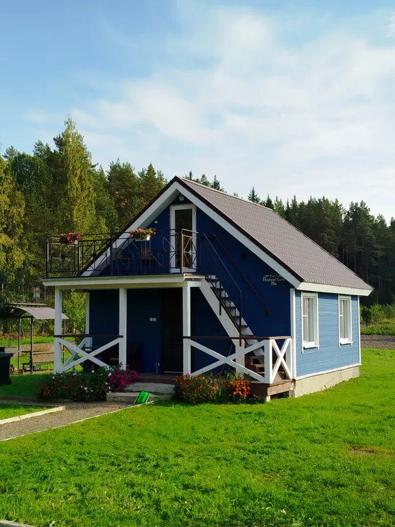 Коттедж Гостевой дом у Ладоги — Сортавала