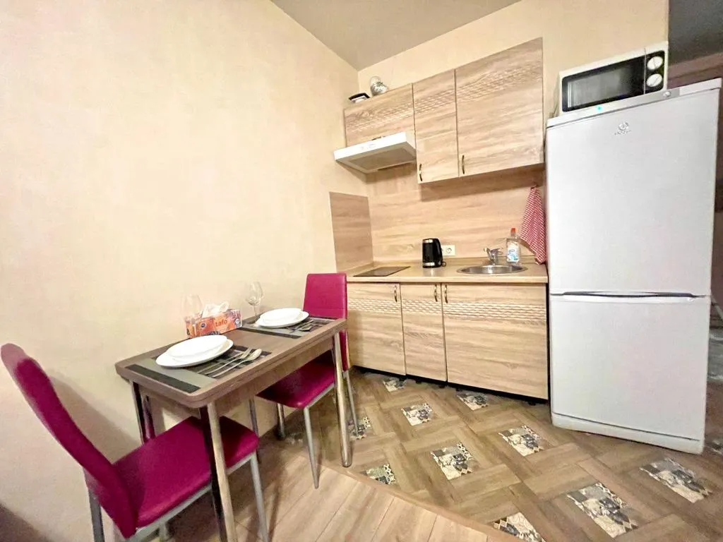 Уютная студия в живописном ЖК рядом с аэропортом и ИЯМ