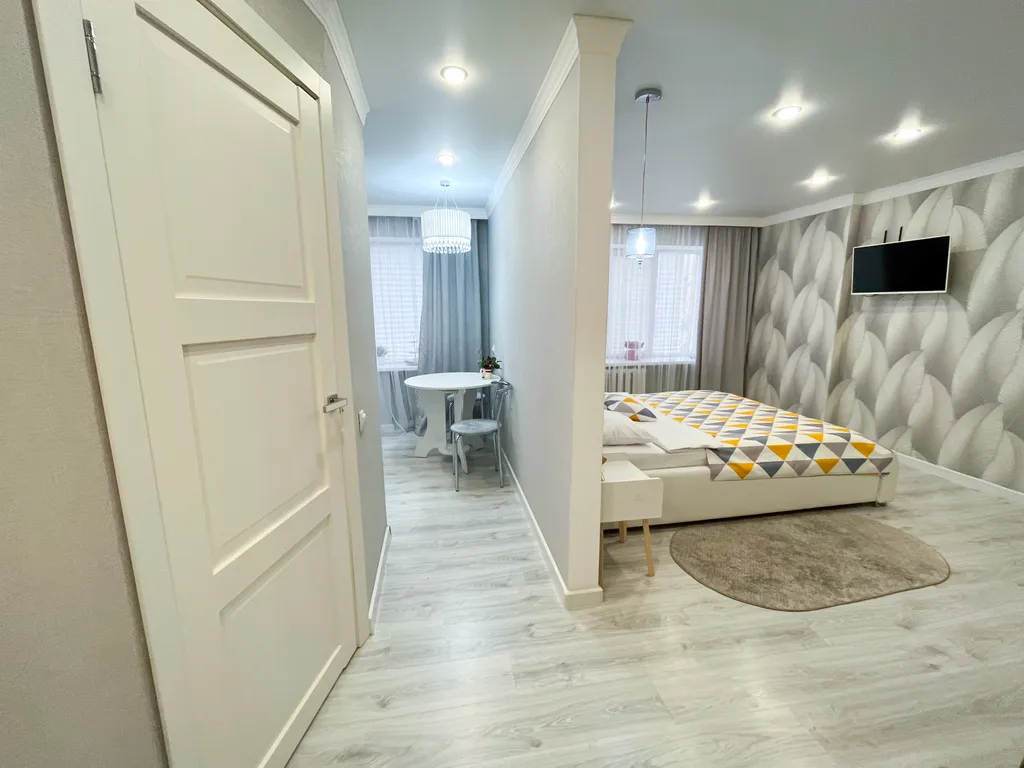 Уютная квартира в центре города