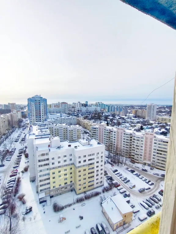 Квартира Уютная квартира на Логойском тракте - 20 этаж — Минск
