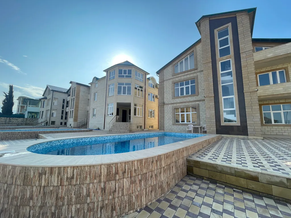 Квартира Комната — аренда посуточно в Дербент