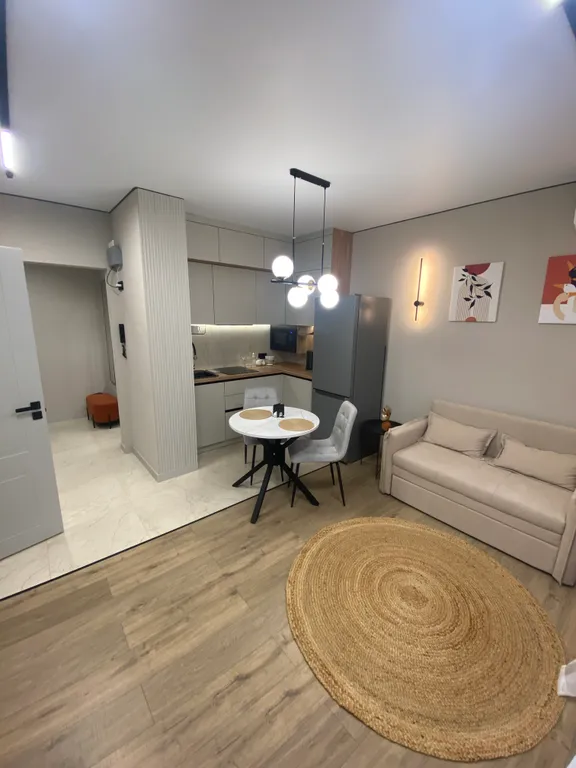 Уютная квартира в престижном районе города