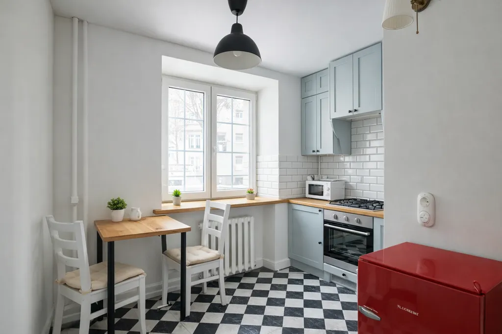 Апартаменты в историческом центре Минска