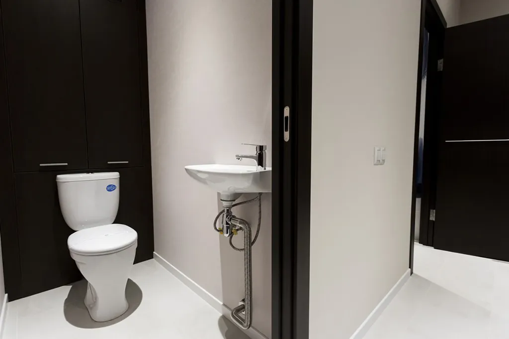 Современная 3-х комнатная