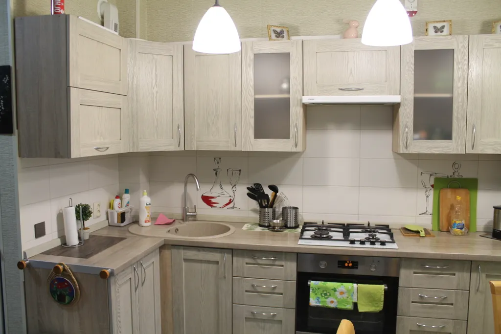 Апартаменты у озера