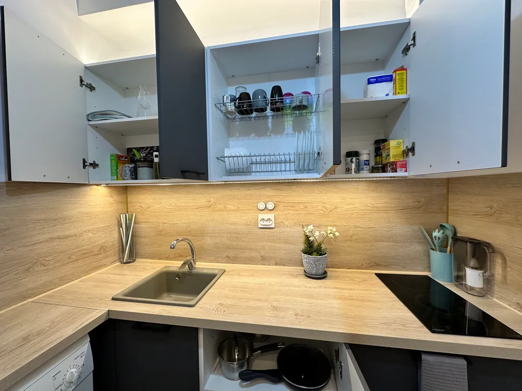 Просторная атмосферная квартира рядом с вокзалом