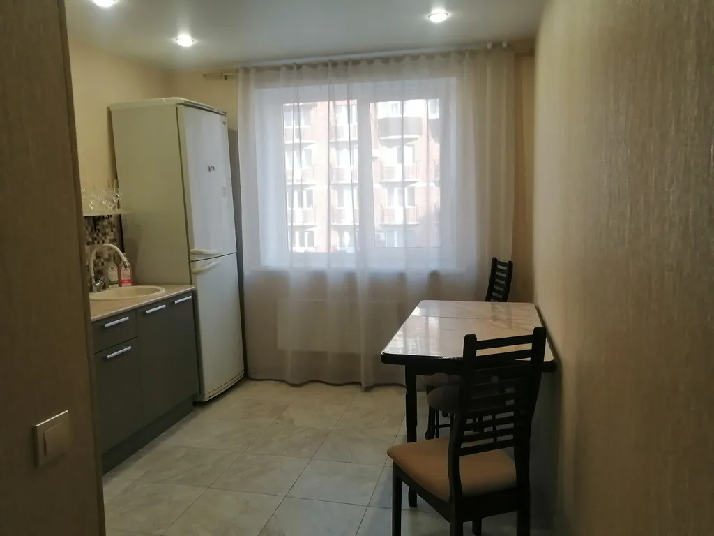 Уютная квартира в тихом районе