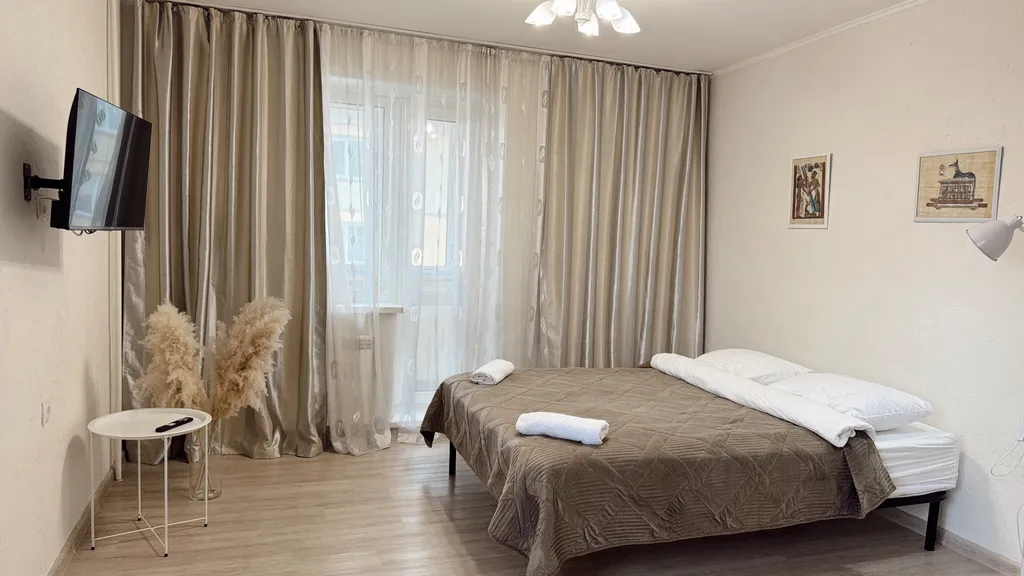 Квартира Стильная квартира на Мичурина — Красноярск