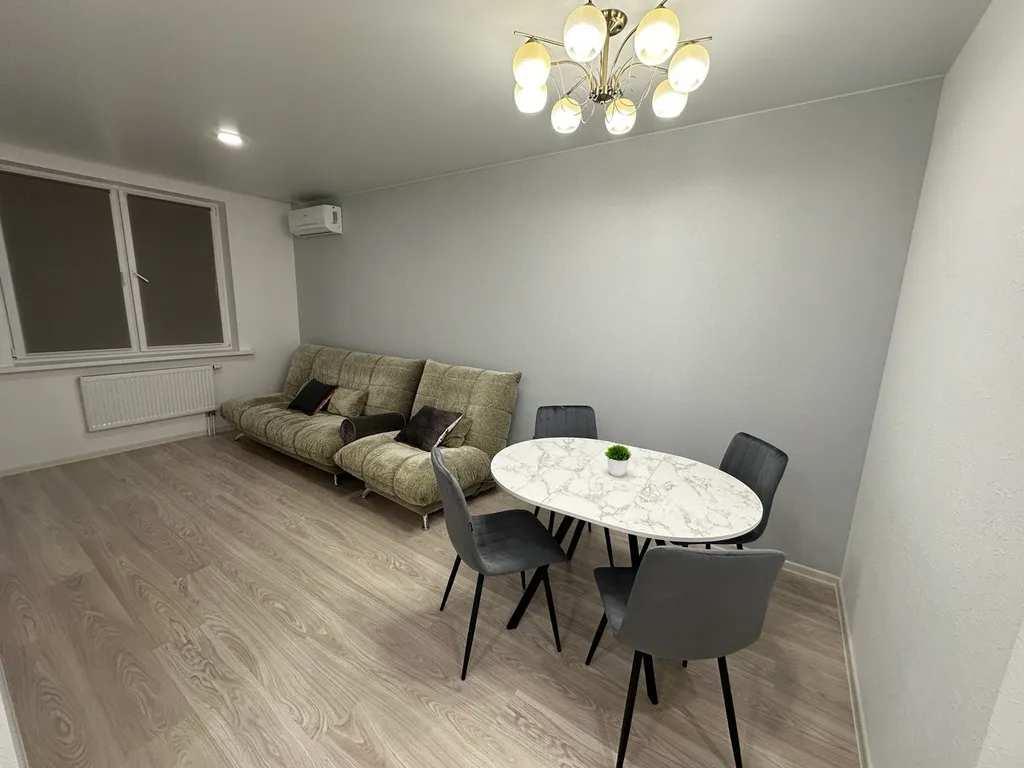 Апартаменты Панорама