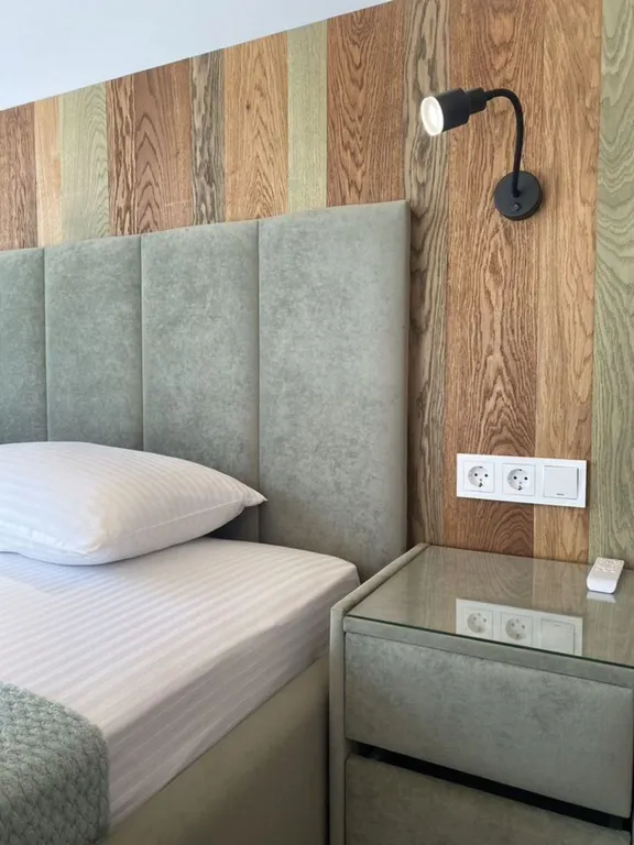 Коттедж Дом Нефрит — Мезмай