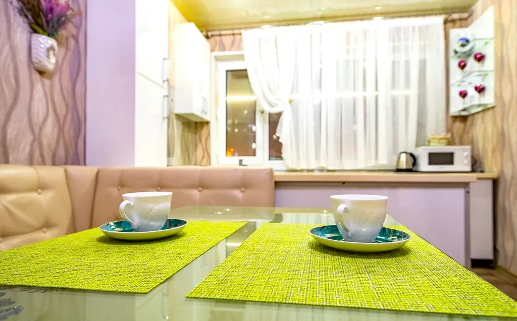 Квартира в центре с бесконтактным заездом и кофемашиной