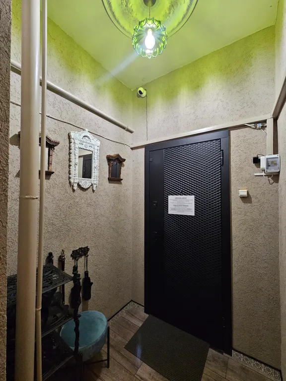 Добрая квартира в самом сердце города