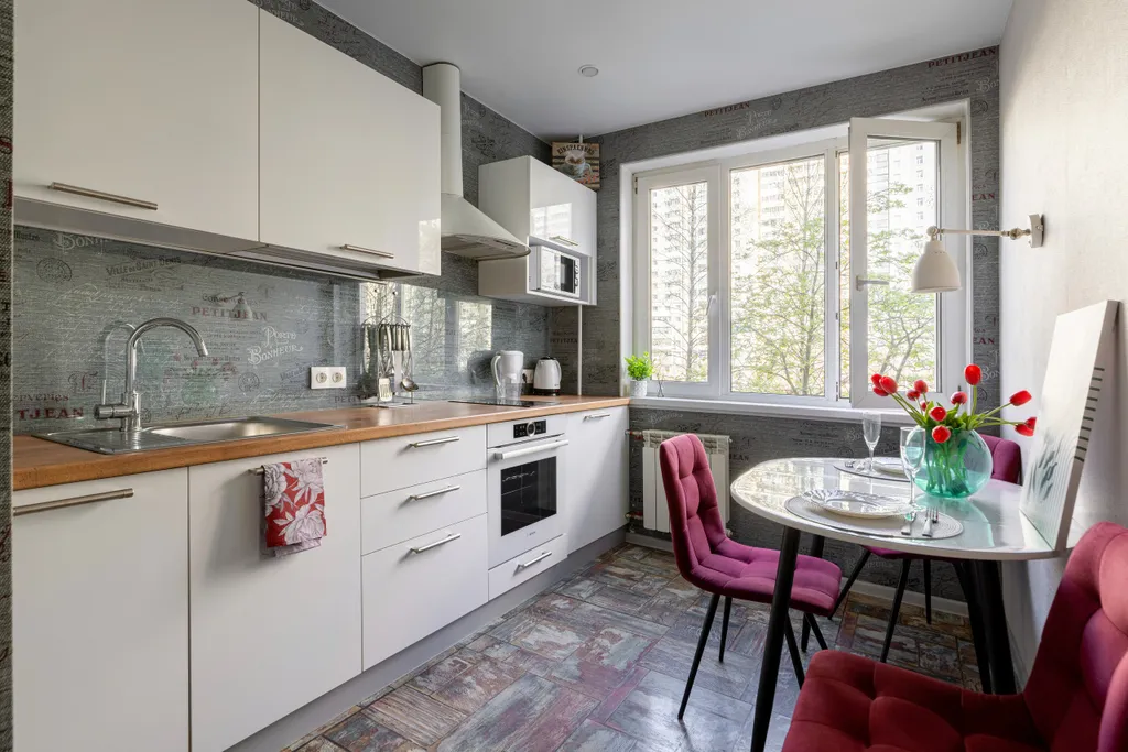 Семейная квартира Sweet Home — аренда посуточно в Санкт-Петербург