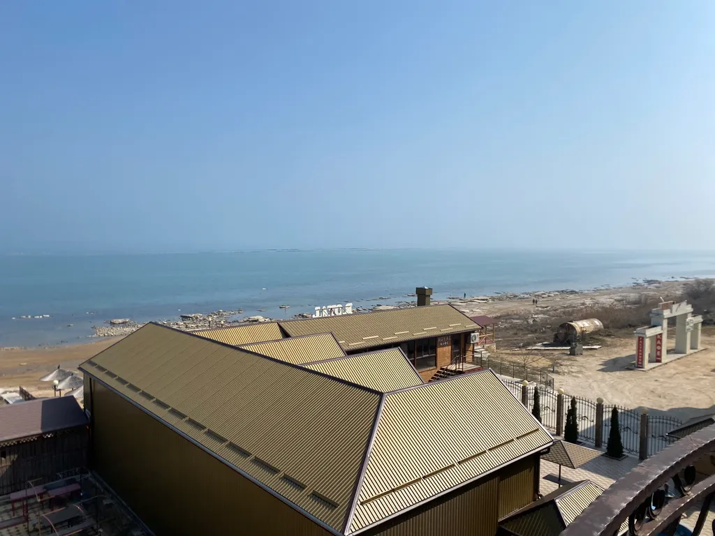 Квартира с видом на море