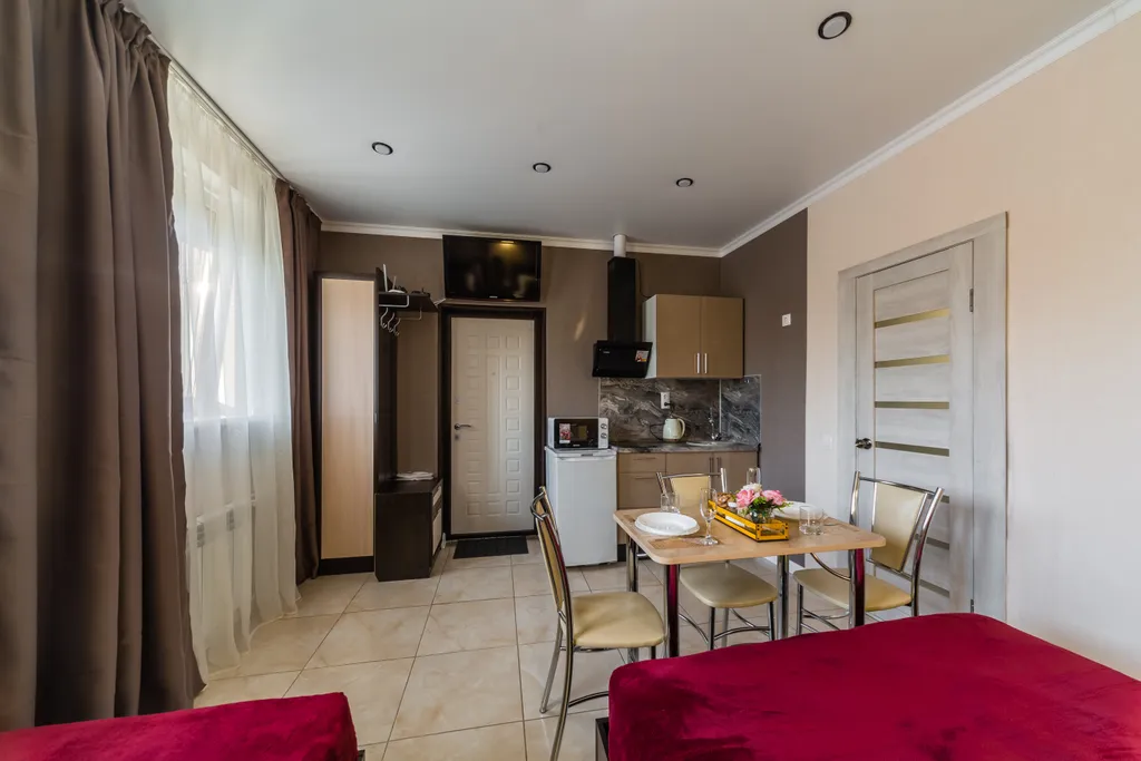 1-комнатная Квартира