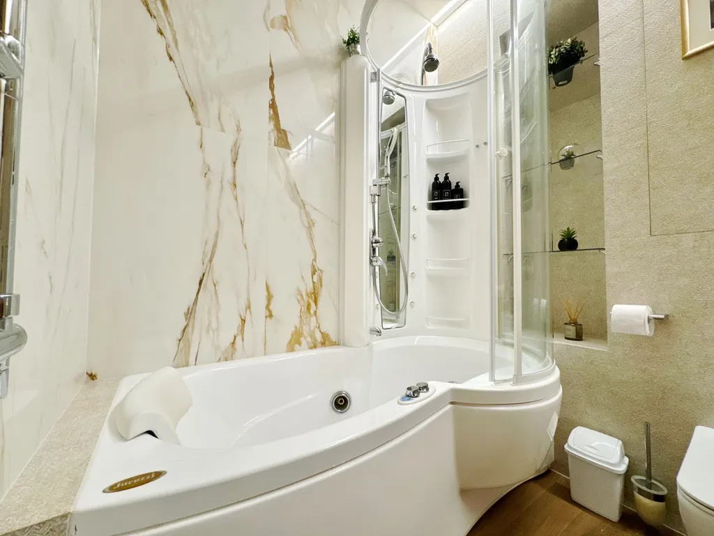 Квартира Квартира в бизнес классе у Москва сити — Москва