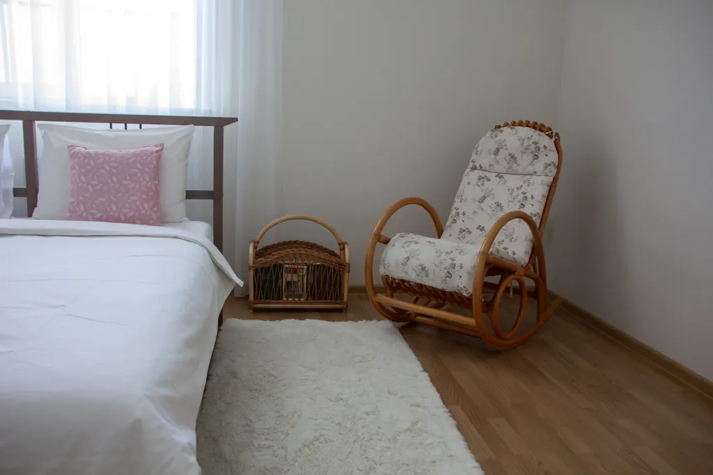 Дом в самом сердце города