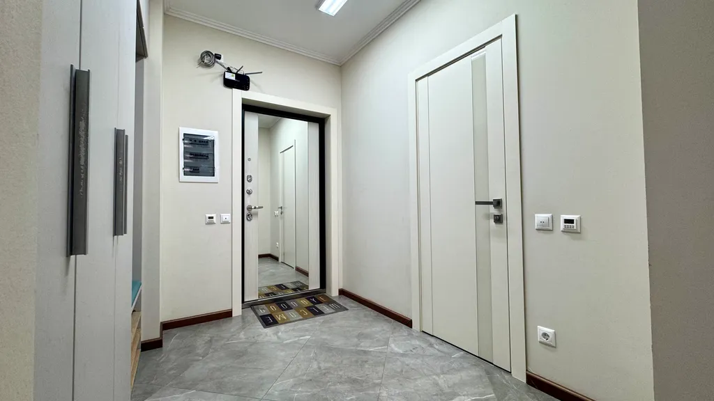 Квартира Квартира Лайнер Ап # 046 — Москва