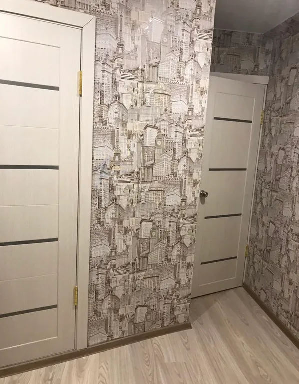 Уютная квартира с видом на горы