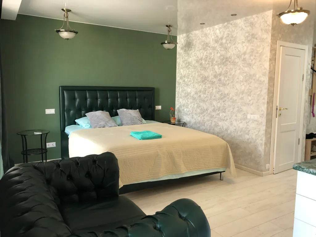 Шикарная квартира рядом с ЖД