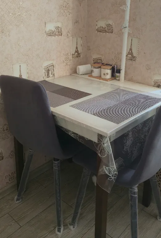 Уютная и комфортная квартира