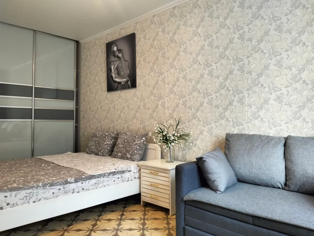 Уютная квартира в центре города