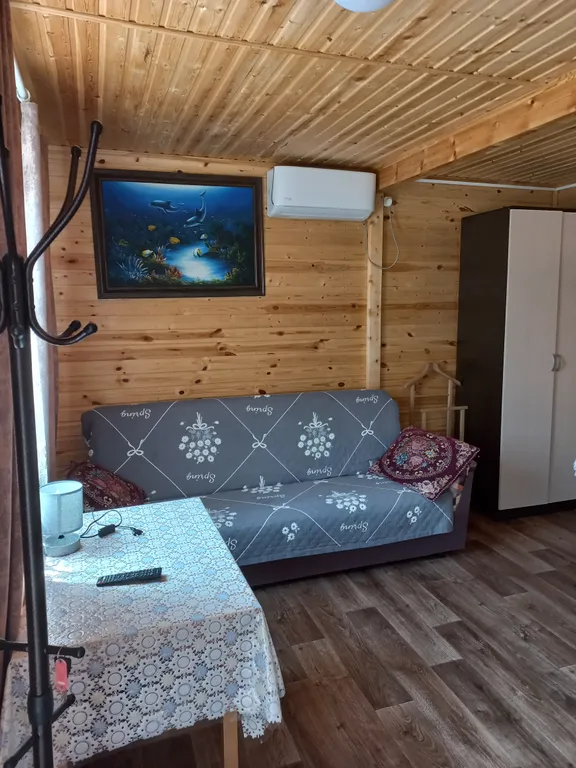 Двухэтажный дом на 5 человек