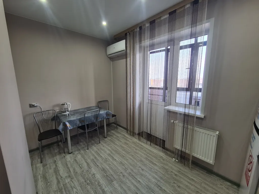 Апартаменты двухкомнатные Де-люкс