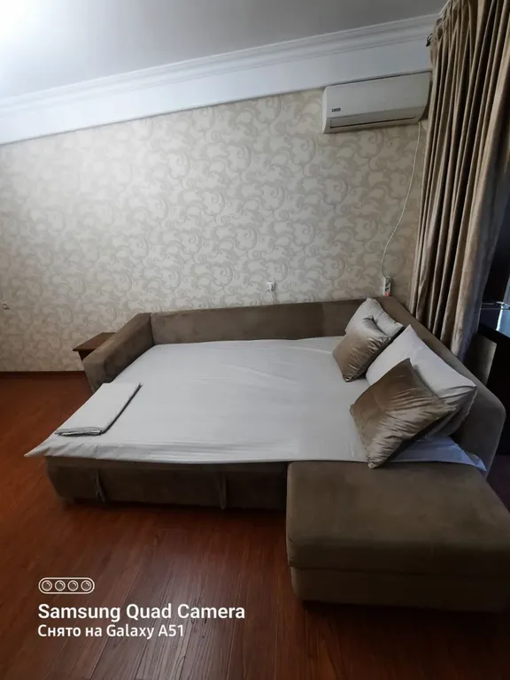 Квартира Квартира с видом на море для вашего отдыха — Махачкала