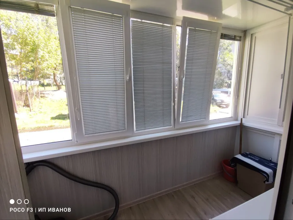 Однокомнатные апартаменты на 1 этаже