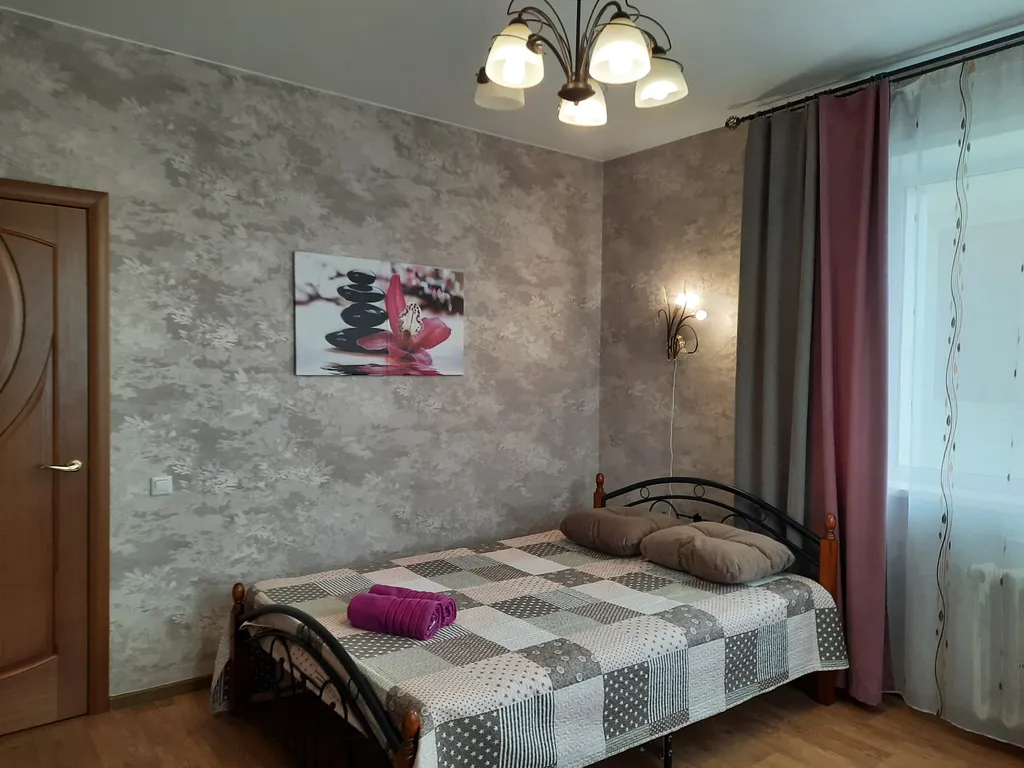 Квартира Уютная квартира рядом с Политехом в Студгородке — Иркутск