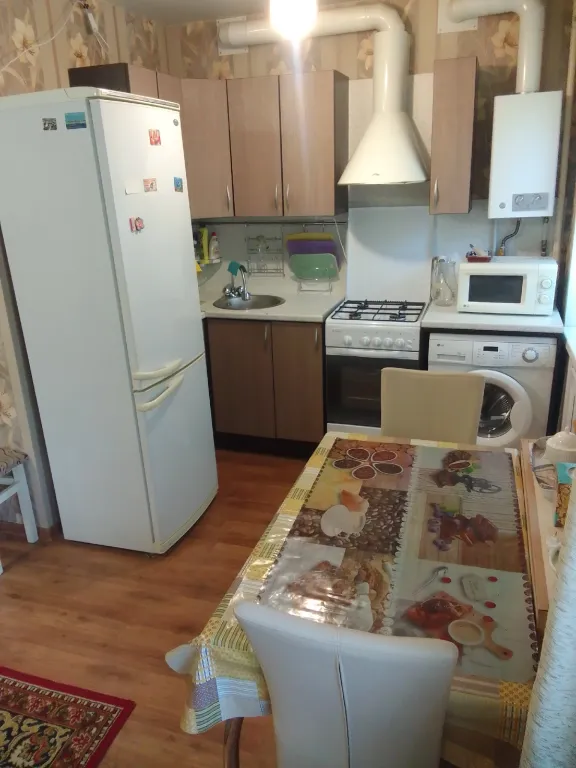 Квартира в центре города