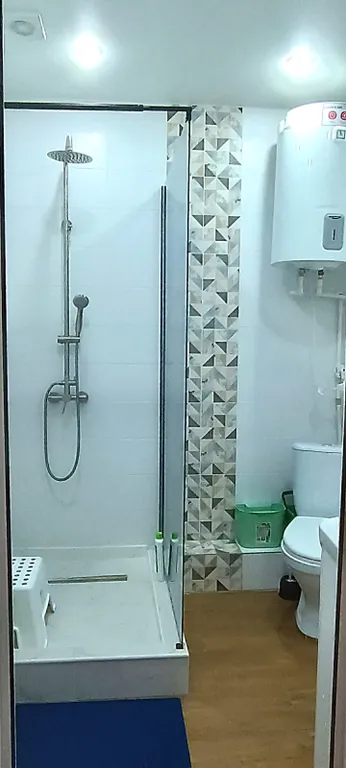 Квартира с видом на море на 9 этаже с балконом