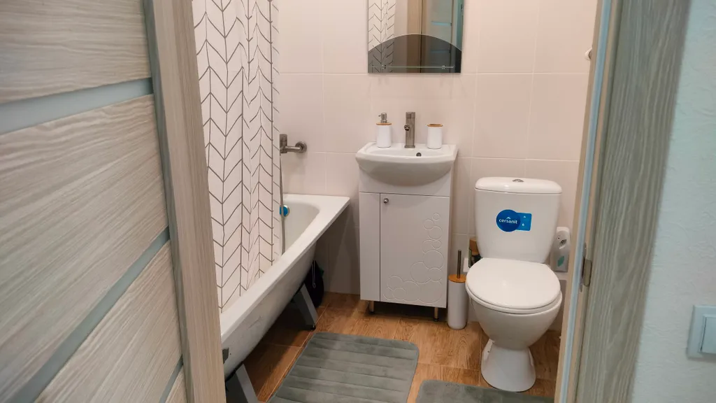 Уютная студия