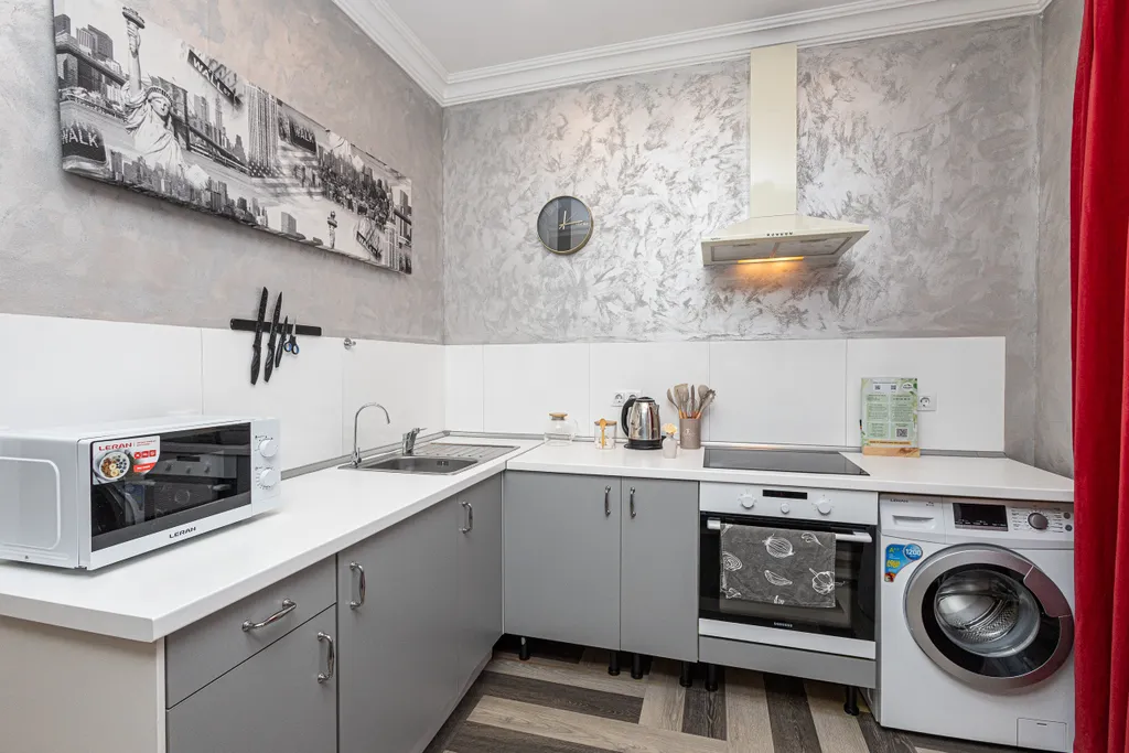 Уютная студия