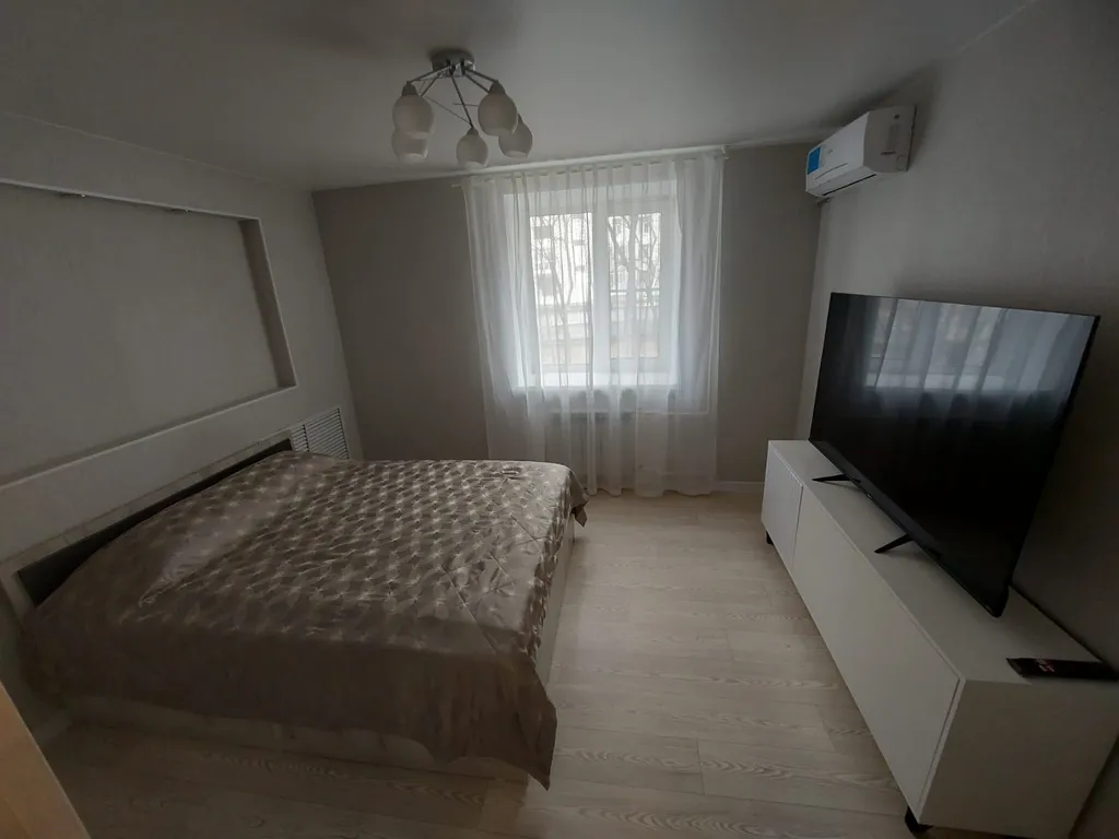 Квартира Уютная квартира в районе Макси Молла — Хабаровск