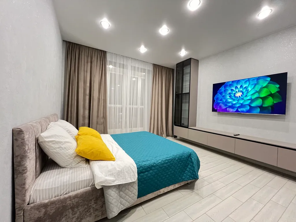 Центр города, элитный дом