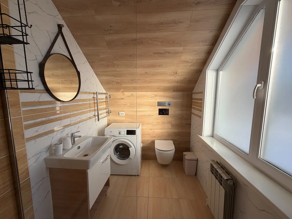 Горы по колено 1 с видом на гору Зеленая