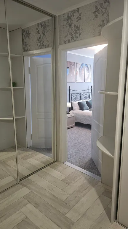 Просторная, уютная двухкомнатная квартира