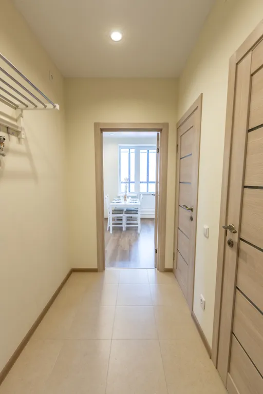 Уютная евродвушка недалеко от центра