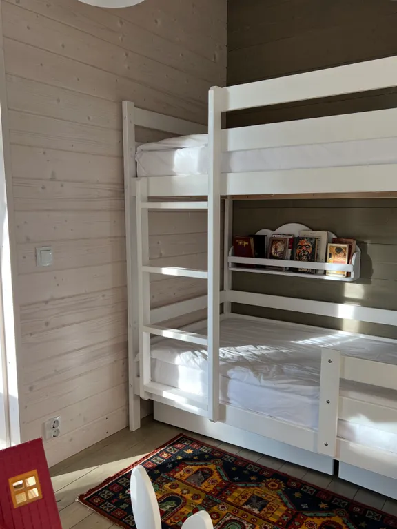 Гостевой дом в березовой роще