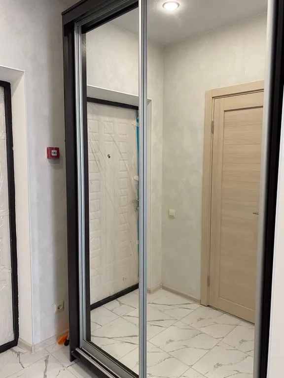 Светлая квартира