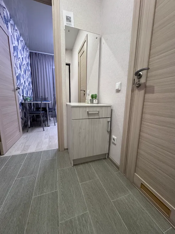 Апартамент в новом районе