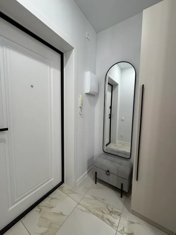 Новая квартира для 4 гостей