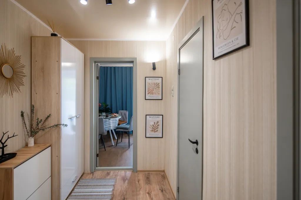 Квартира Уютная квартира в историческом центре города — Калининград