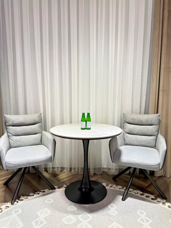 Nest One Tashkent sky