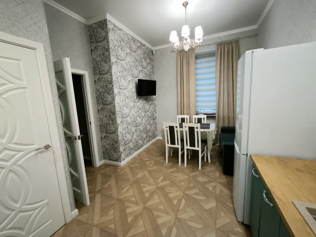 Апартаменты в парковой зоне на Садовой среди сосен