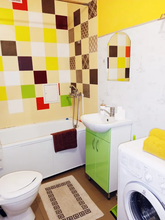 Уютная квартира в центре города