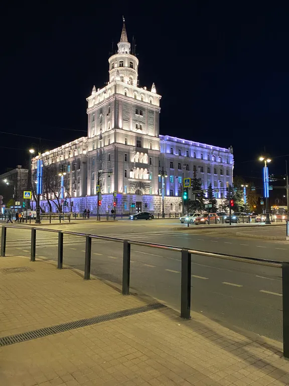 Уютная квартира в центре